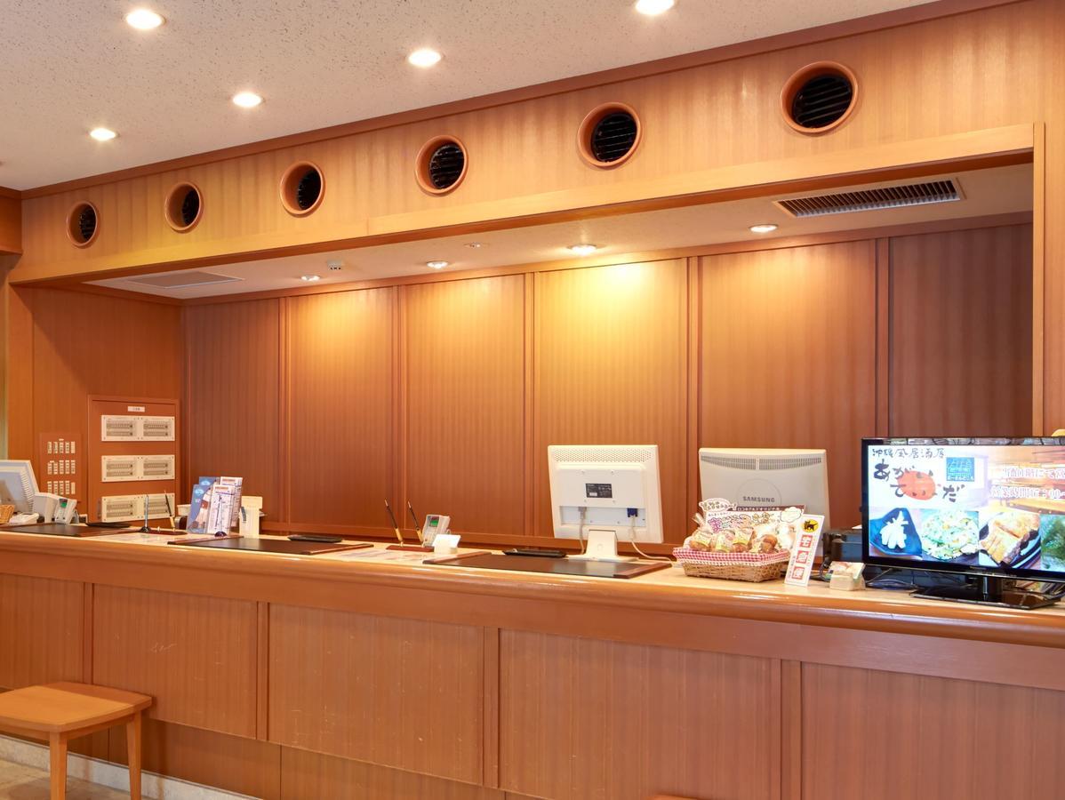 Hotel Roco Inn Okinawa Naha Exterior photo